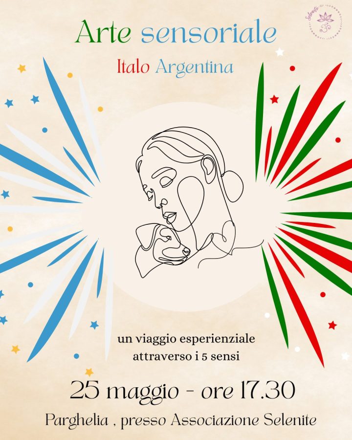 Arteterapia italo-argentina 🎨