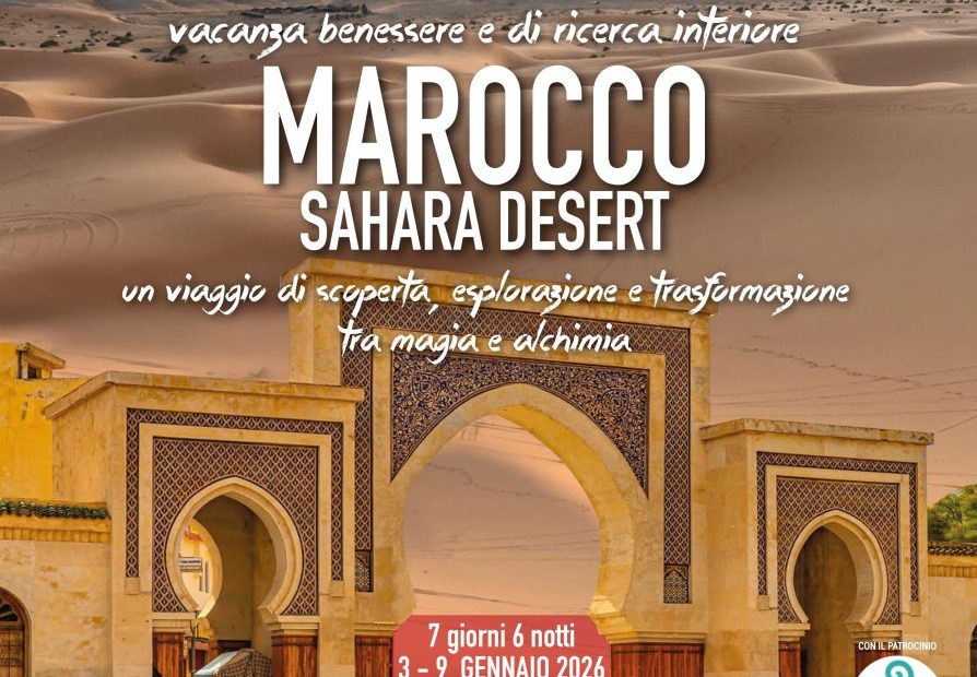 Marocco Desert Experience
