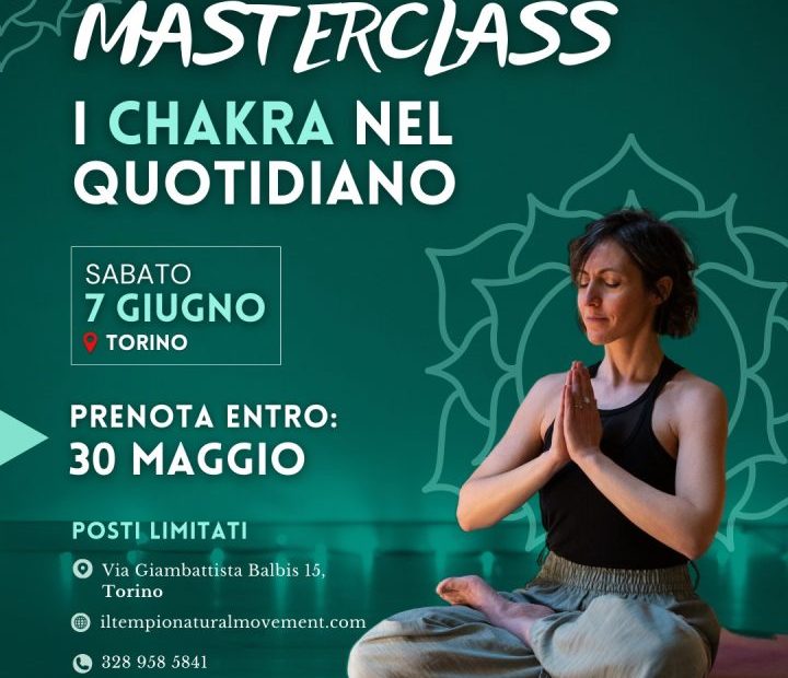 I Chakra nel quotidiano