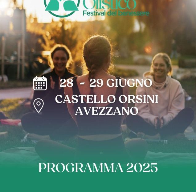 Il giardino olistico