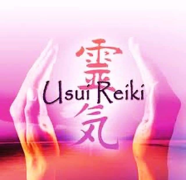Corso secondo livello Reiki Usui