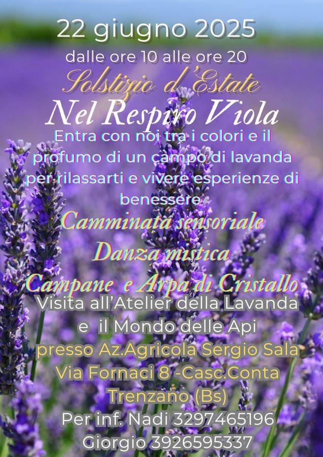 Il Respiro Viola