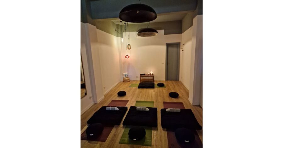 Centro olistico Dharma