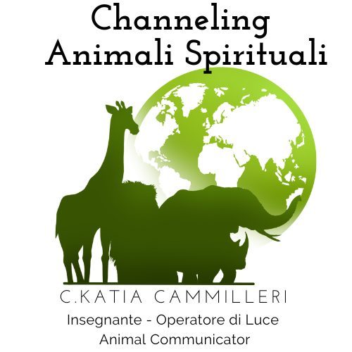 Channeling animali spirituali
