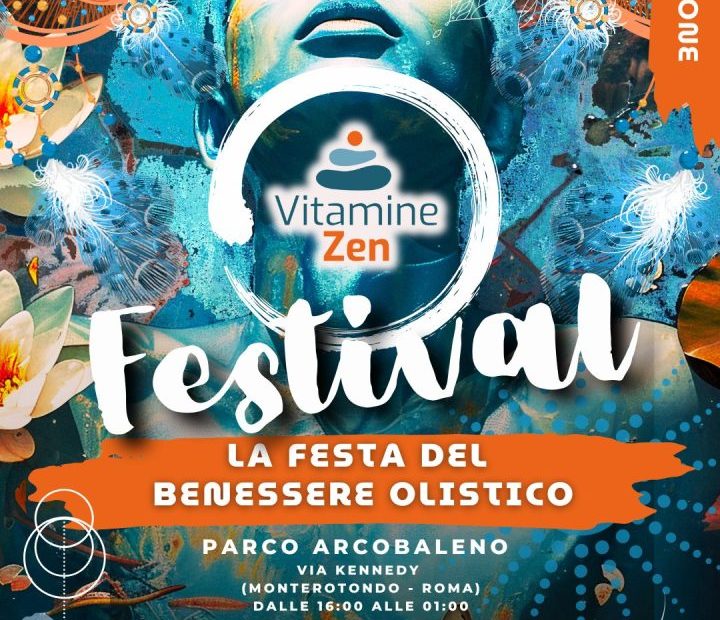 Vitamine Zen, il festival