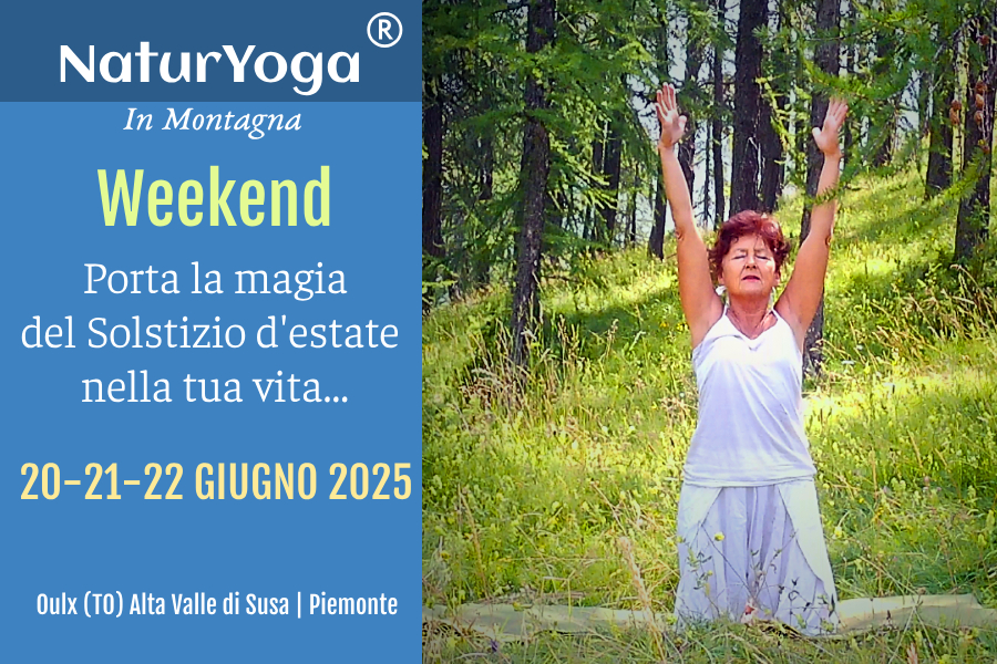 Weekend NaturYoga®