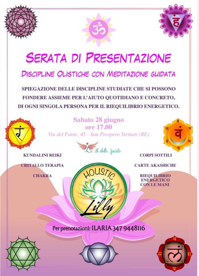 Conoscenze e meditazione