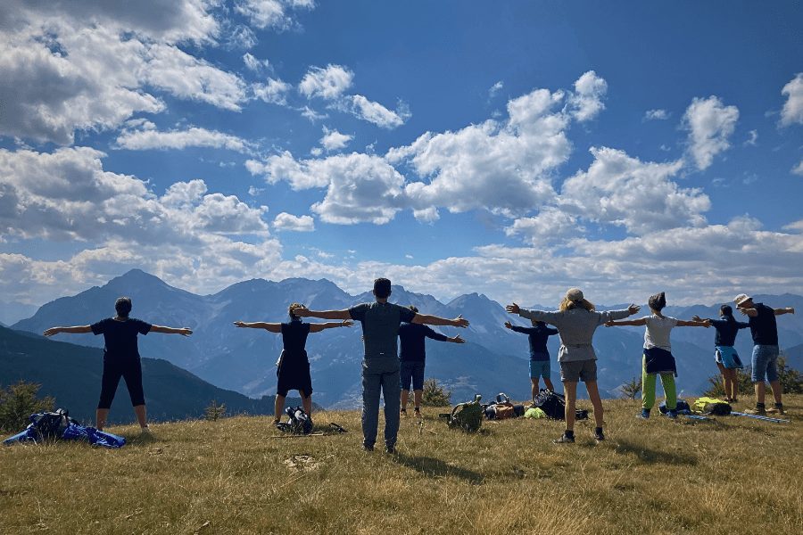 NaturYoga®: Yoga per danzare la tua vita
