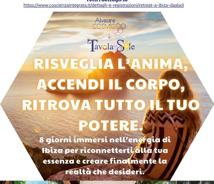 Retreat Spirituale a Ibiza DaAlSol