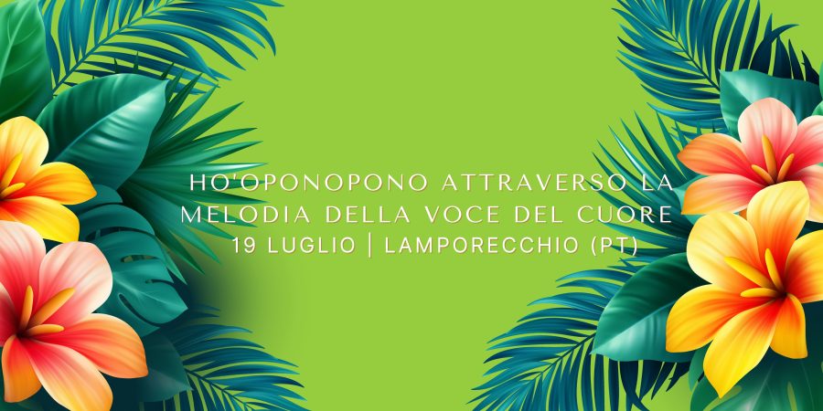 Ho’oponopono e la Voce del Cuore