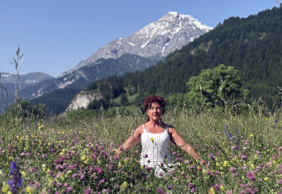 Yoga e Sciamanesimo in montagna
