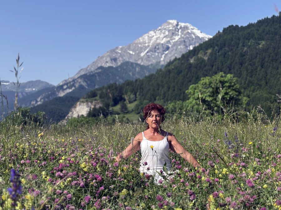 Yoga e Sciamanesimo in montagna