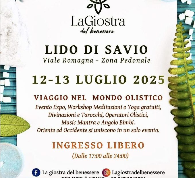 La Giostra del Benessere