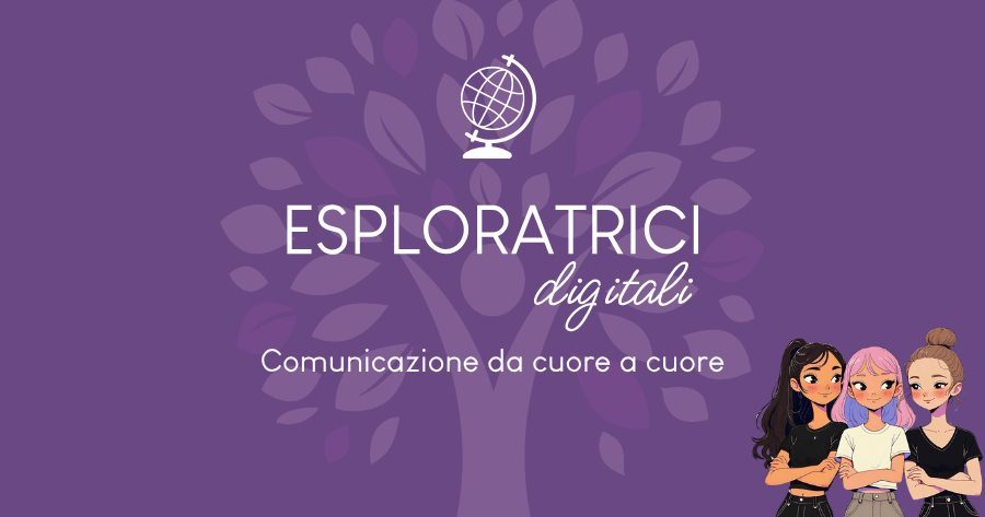 Banner Esploratrici Digitali