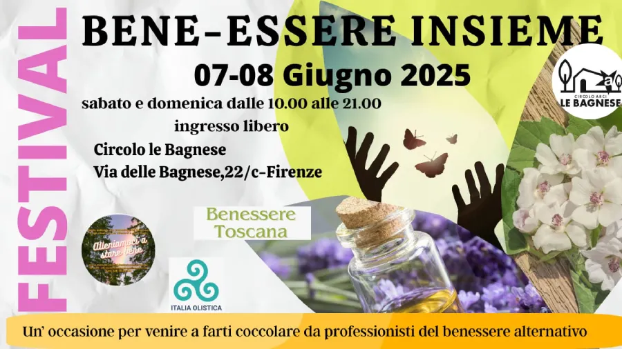 Festival Bene-Essere insieme
