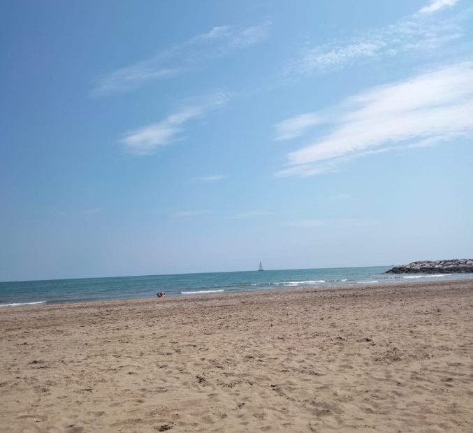 Ritiro di Yoga e meditazione al mare