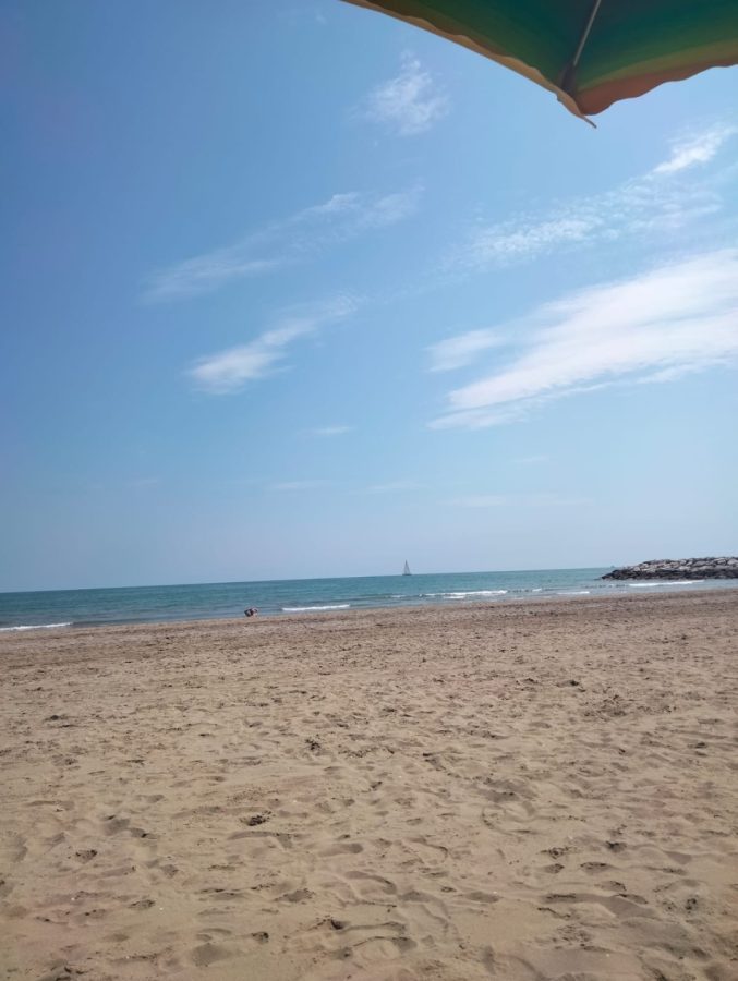 Ritiro di Yoga e meditazione al mare