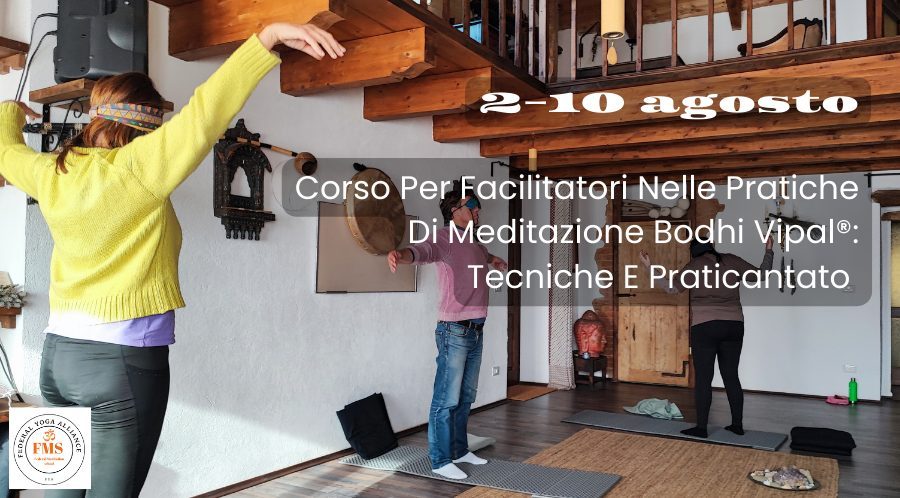 Corso per facilitatori