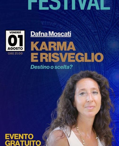 Karma e Risveglio: Destino o scelta?
