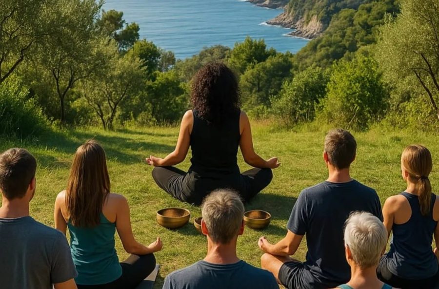 Vacanza olistica prenditi cura di te