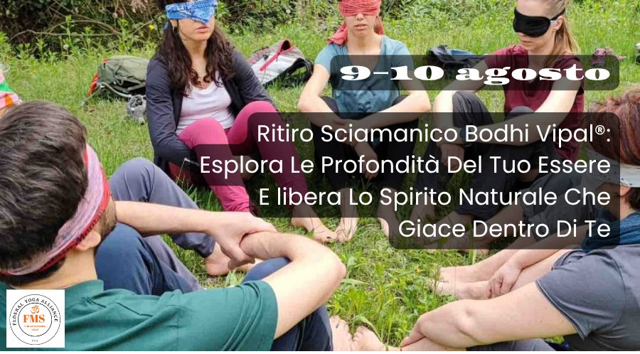 Ritiro di meditazione sciamanica