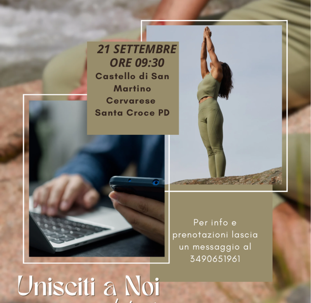 Modalità off line con la la Mindfulness