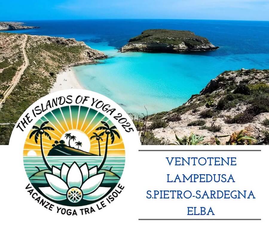 Yoga-Ventotene – The Islands of Yoga 2025