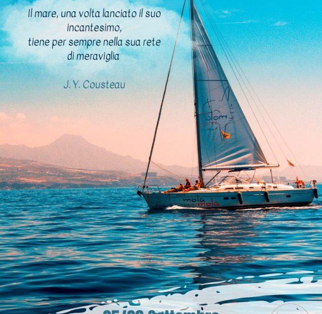 Wellness Retreat in barca a vela