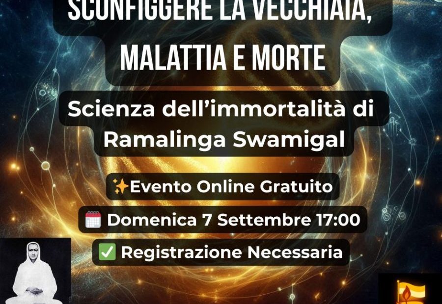 Sconfiggere morte, malattia e vecchiaia