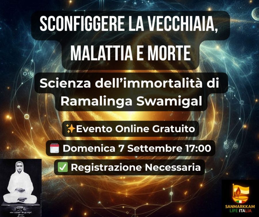 Sconfiggere morte, malattia e vecchiaia