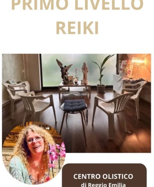Primo livello Reiki