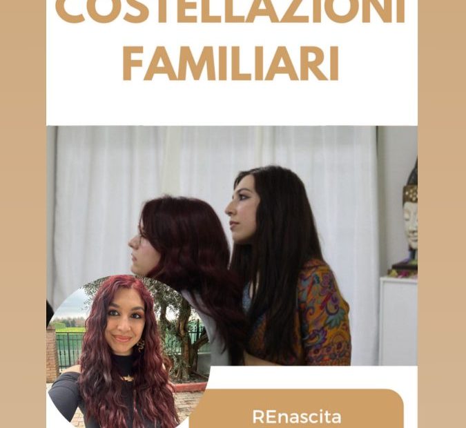 Seminario di costellazioni familiari