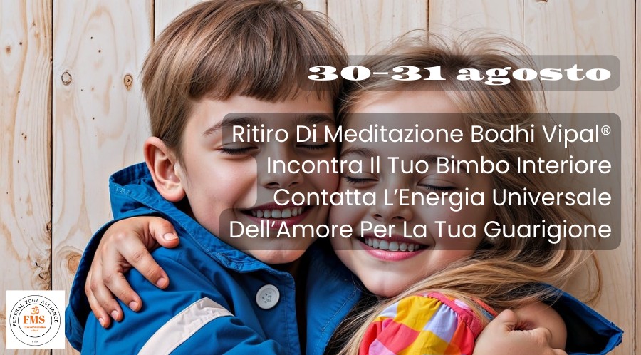 Ritiro di meditazione sul Bimbo Interiore