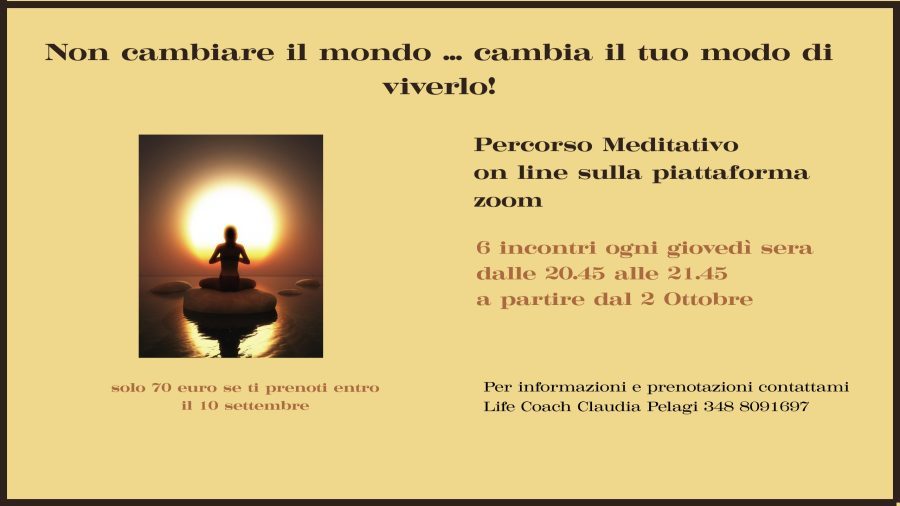 Percorso meditativo