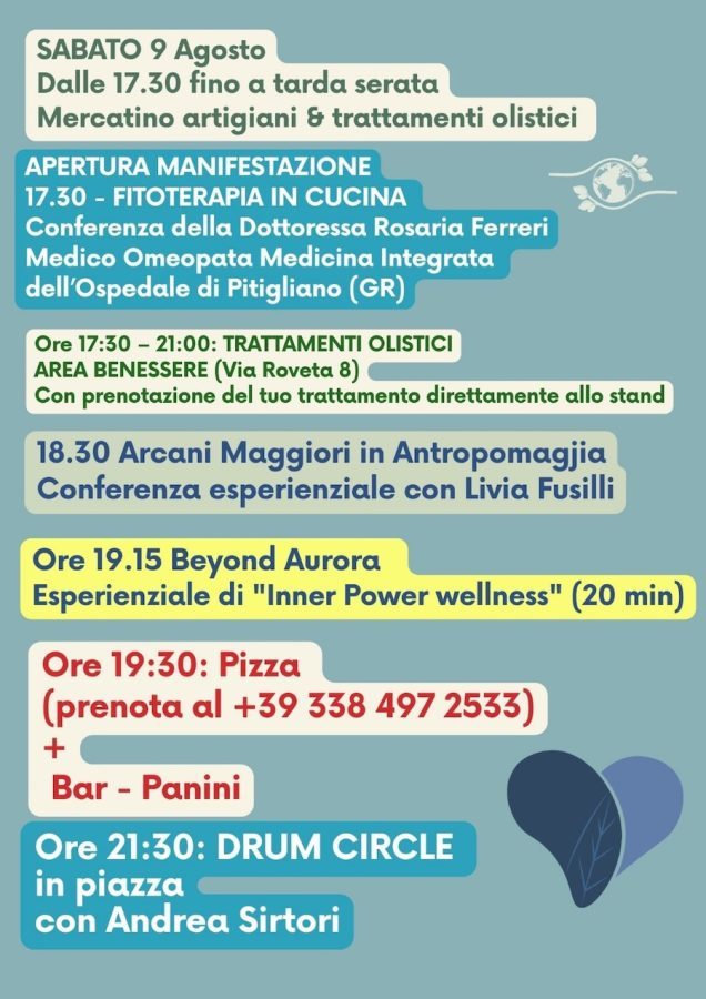 Festa della Luna 2025
