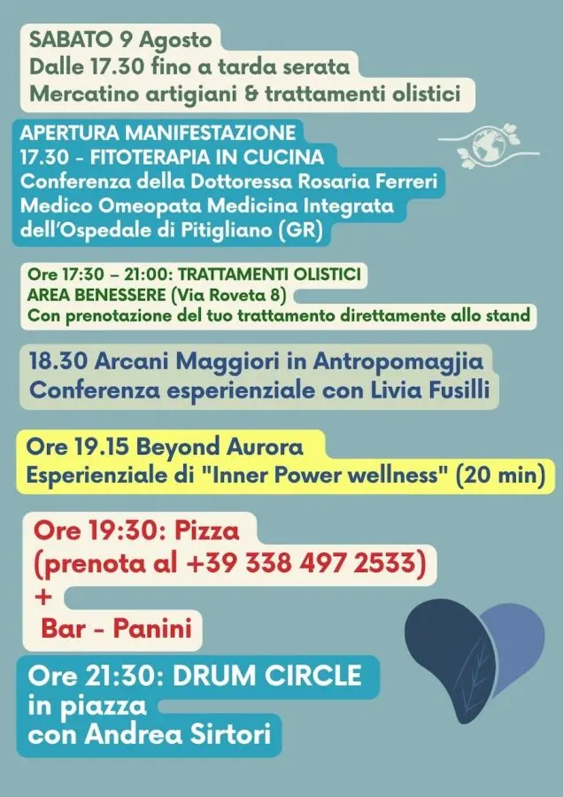 Festa della Luna 2025