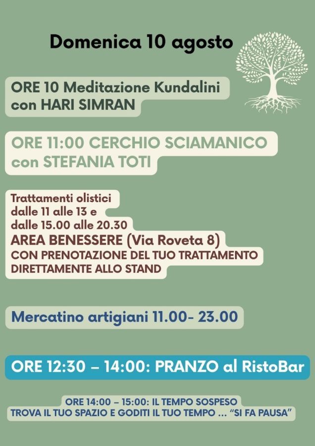 Festa della Luna 2025