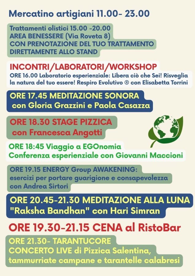 Festa della Luna 2025