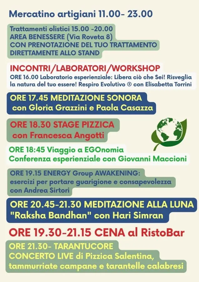 Festa della Luna 2025