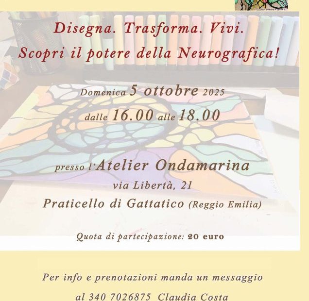 Workshop di Neurografica