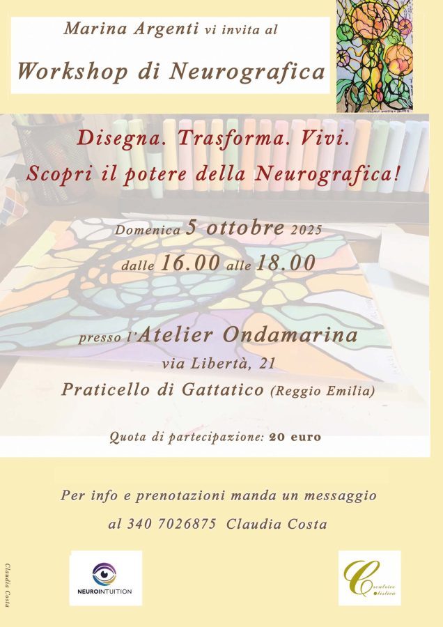 Workshop di Neurografica