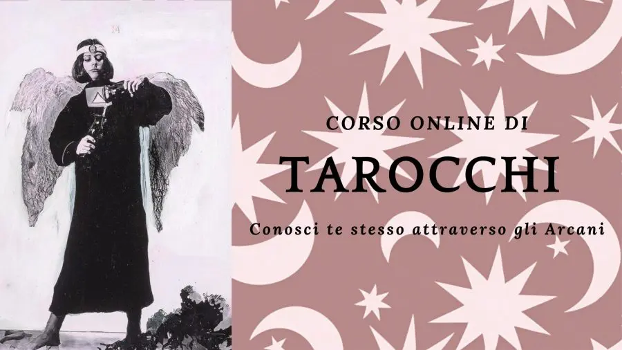Corso online di Tarocchi Evolutivi