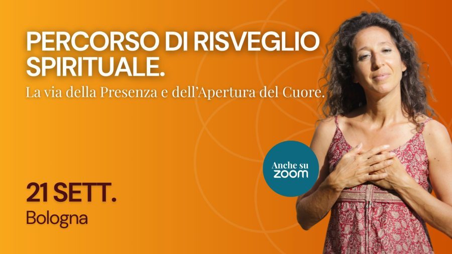 ⭐ Percorso di risveglio spirituale ⭐