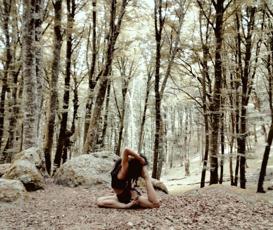 Vinyasa Yoga Kundalini