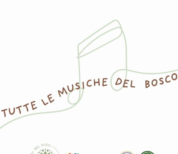 Tutte le musiche del bosco