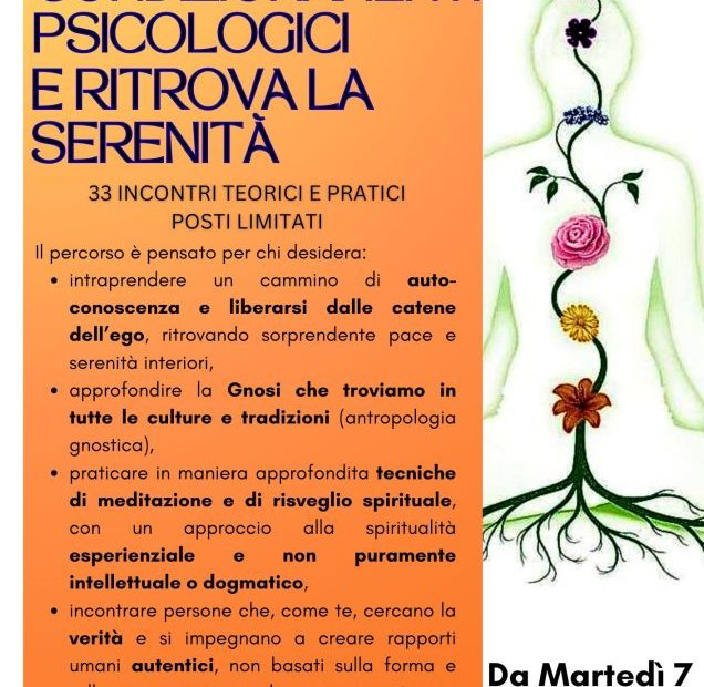 Sperimenta la Gnosi!