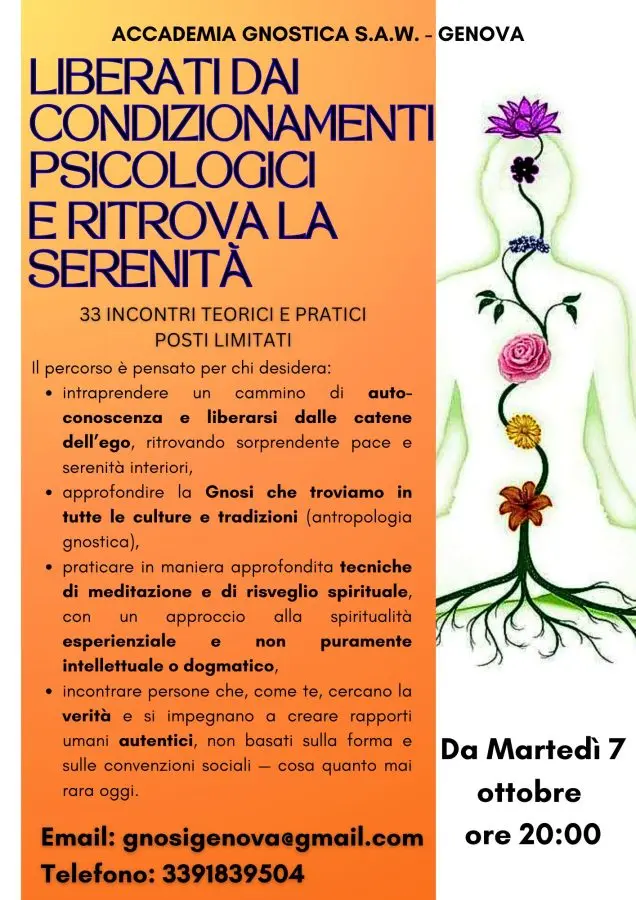 Sperimenta la Gnosi!