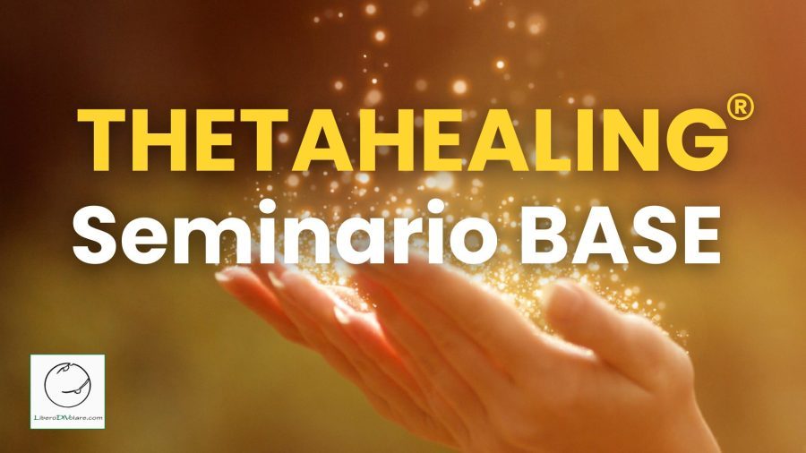 Seminario ThetaHealing® base