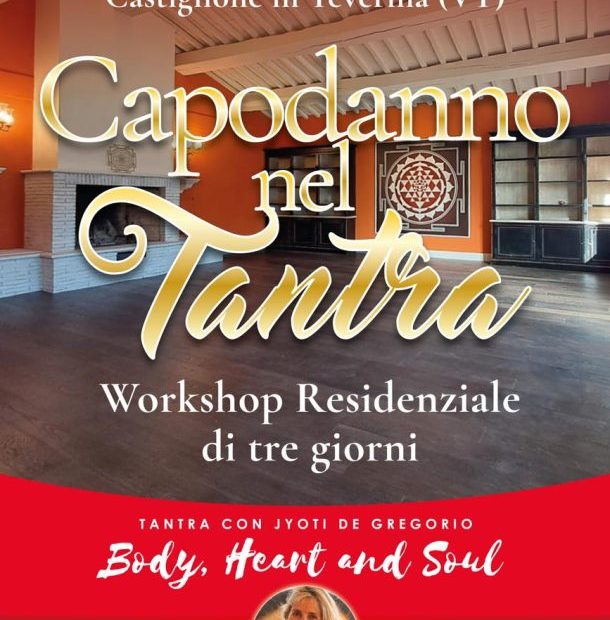 Capodanno nel Tantra