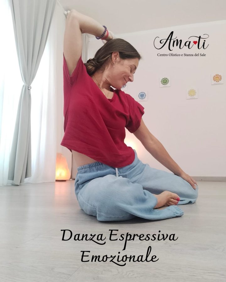 Danza Espressiva Emozionale